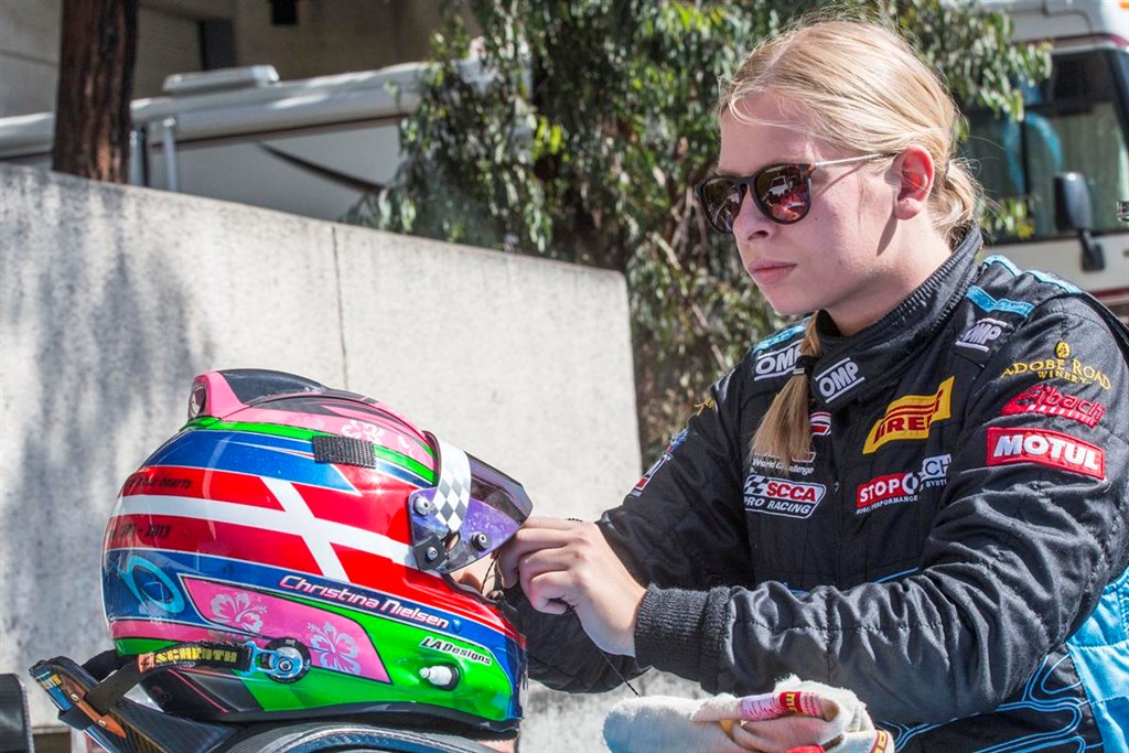 Christina Nielsen
(Foto: Brian Cleary)
